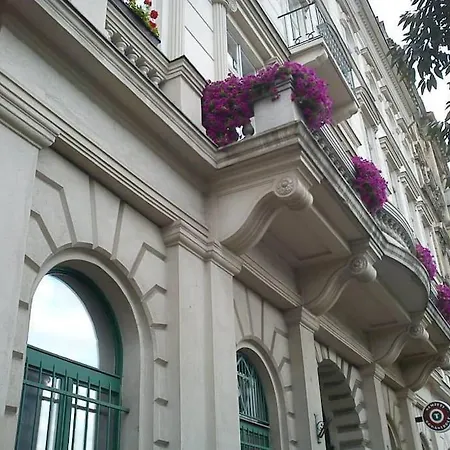 Riverside Green, 5th District شقة بودابست