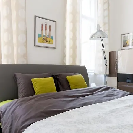 Appartement Riverside Green, 5th District Budapest