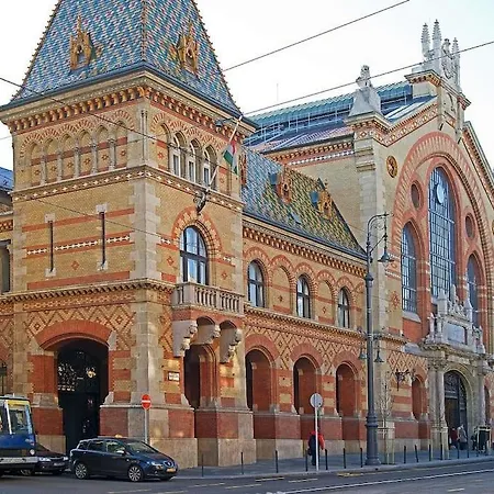 Riverside Green, 5th District Appartement Budapest
