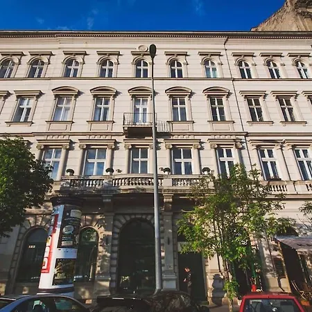 Appartement Riverside Green, 5th District Budapest