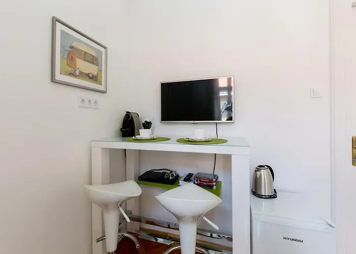 Appartement Riverside Green, 5th District *