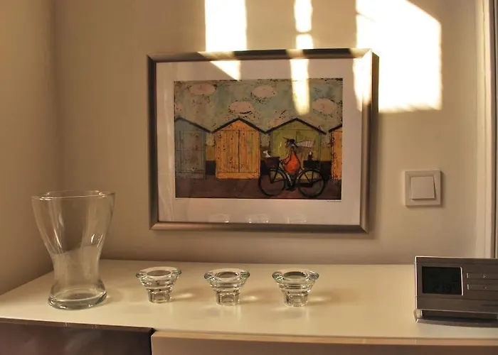 Appartement Riverside Green, 5th District Budapest