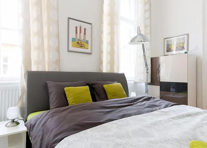 Appartement Riverside Green, 5th District Budapest