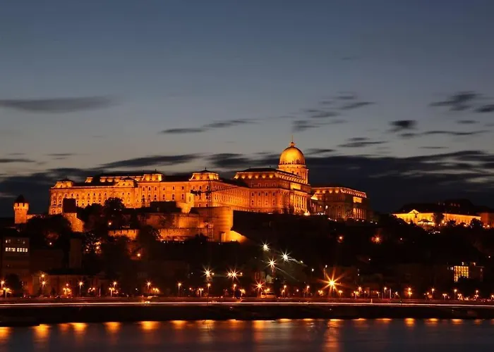 Riverside Green, 5th District Appartement Budapest