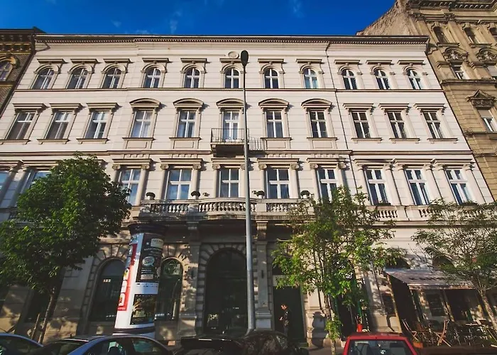 Apartment Riverside Green, 5th District Budapest