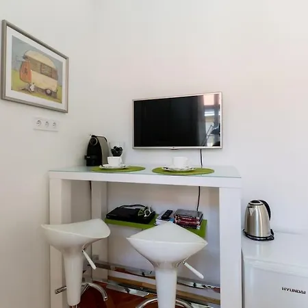 Appartement Riverside Green, 5th District *