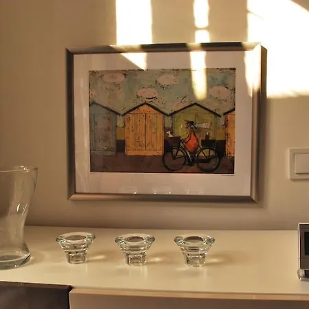 شقة Riverside Green, 5th District بودابست