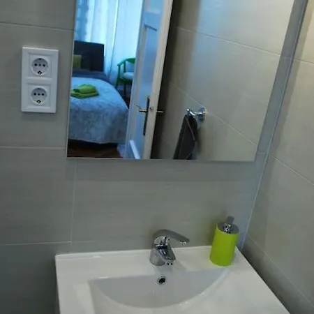 Riverside Green, 5th District شقة بودابست