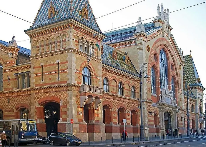 Riverside Green, 5th District Appartamento Budapest